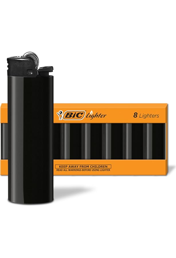 Amazon.com: Lucklybestseller Metal Lighter Case Cover Holder